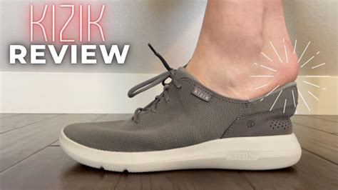 KIZIK Shoes Review: Gimmick Or The Greatest。